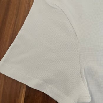 US Polo'dan Aldığım Tişörtün Kol Kesimi Hatalı Ve Çözüm Yetersiz