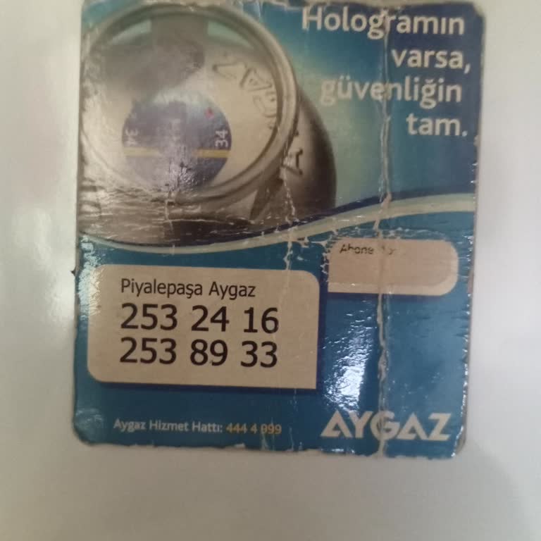 Aygaz Eksik Ve Zamanında Teslim Edilmeyen Tüp Hizmeti