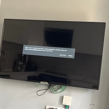 Onvo Televizyonda Sürekli Uygulama Hataları Yaşıyorum