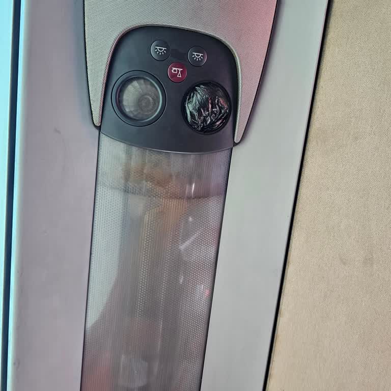 Otobüsteki Klima Ve Aksesuar Sorunları Yolculuğu Olumsuz Etkiliyor