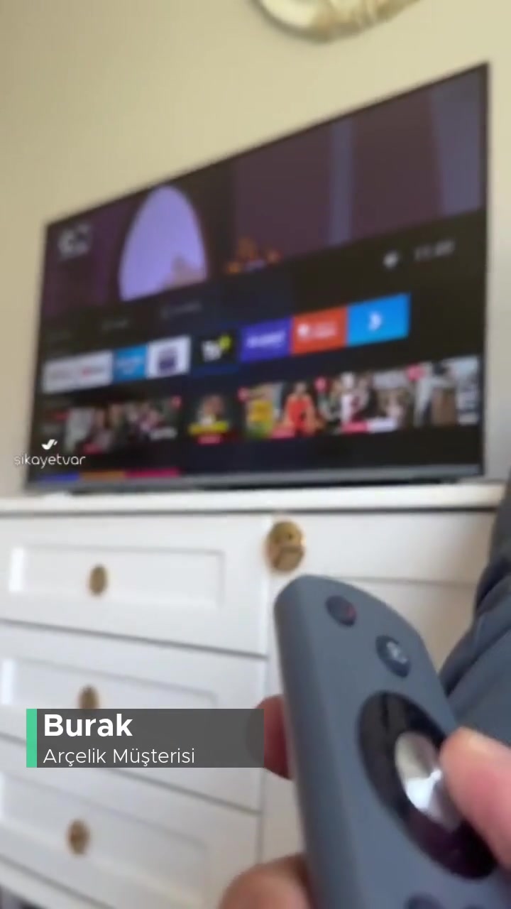Arçelik Smart TV Erişim Sorunu videonun kapak resmi