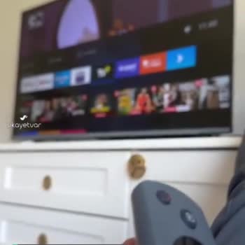 Arçelik Smart TV Erişim Sorunu