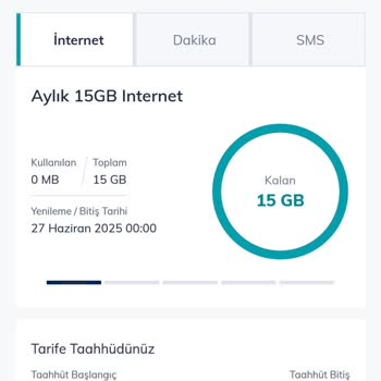 Türk Telekom'da Onayım Olmadan Ek Paket Ücreti Yansıtıldı