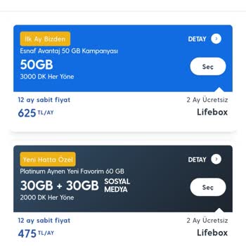 Vodafone'da Taahhüt Sonrası Fiyat Şoku Ve Çözüm Eksikliği