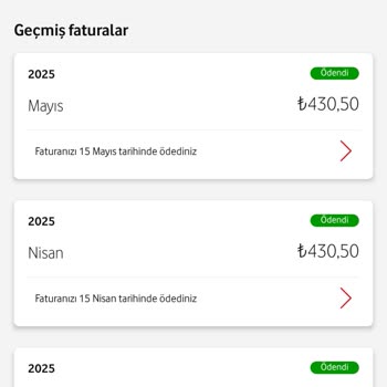 Vodafone'da Taahhüt Sonrası Fiyat Şoku Ve Çözüm Eksikliği