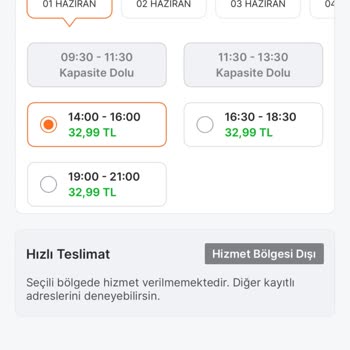 Sanal Market Siparişlerinde Sürekli Eksik Ve Hatalı Ürün Sorunu
