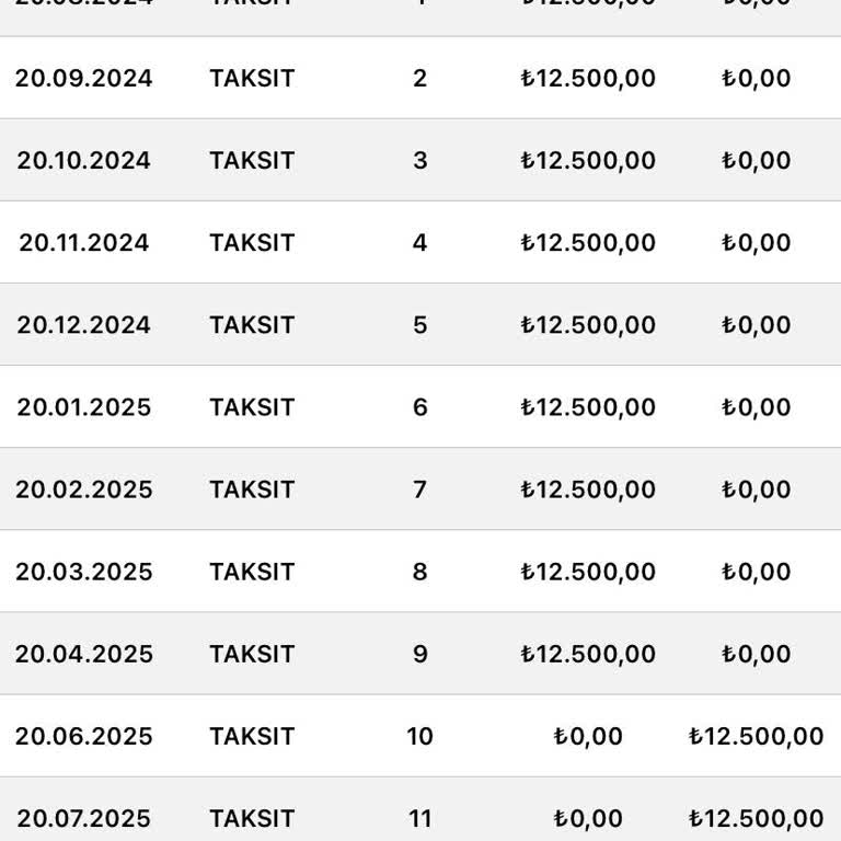 Eminevim'de Bir Günlük Gecikmenin Bir Aya Sayılması Ve Müşteri Mağduriyeti