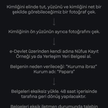 Papara Hesabım Başkasının Eline Geçti, Güvenlik Önlemleri Yetersiz Kaldı