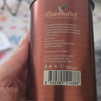 Viejo Satın Aldığım Kahvenin Orijinalliği Konusunda Şüphe Ve Sağlık Endişesi