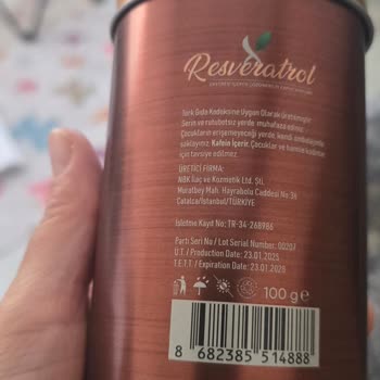 Viejo Satın Aldığım Kahvenin Orijinalliği Konusunda Şüphe Ve Sağlık Endişesi