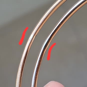 Koçak Gold'dan Aldığım Bilezikler Beklentimi Karşılamadı, Mağduriyetimin Giderilmesini İstiyorum