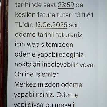 Taahhüt Bitmeden Operatör Değişikliği Sonrası Beklenmedik Yüksek Cayma Bedeli