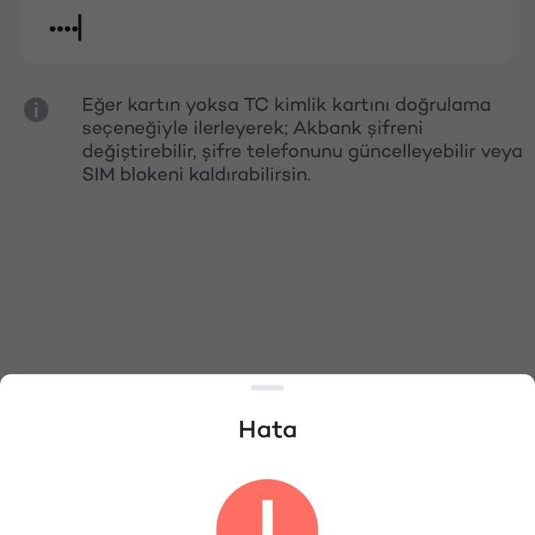 Şifrem Güncellendi, Hesabım Kilitlendi: Bayramda Esnek Hesap Mağduriyeti