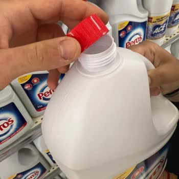 Açık Kapaklı Çamaşır Suyu Nedeniyle Mağduriyetimle Kimse İlgilenmedi