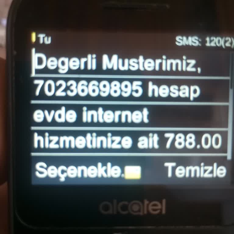 Kullanmadığım Günlerin Faturasını Ve Haksız Ücretleri Ödettiniz!