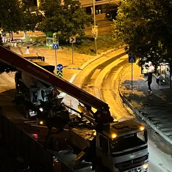 Gece Yarısı İnşaat Gürültüsüne Yetkililer Neden Müdahale Etmiyor