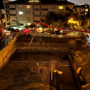Gece Yarısı İnşaat Gürültüsüne Yetkililer Neden Müdahale Etmiyor