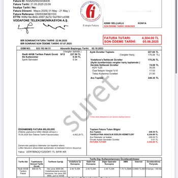 Fatura Kesim Tarihi Değişikliğinde Eksik Bilgilendirme Mağduriyeti