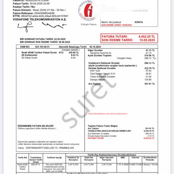 Fatura Kesim Tarihi Değişikliğinde Eksik Bilgilendirme Mağduriyeti