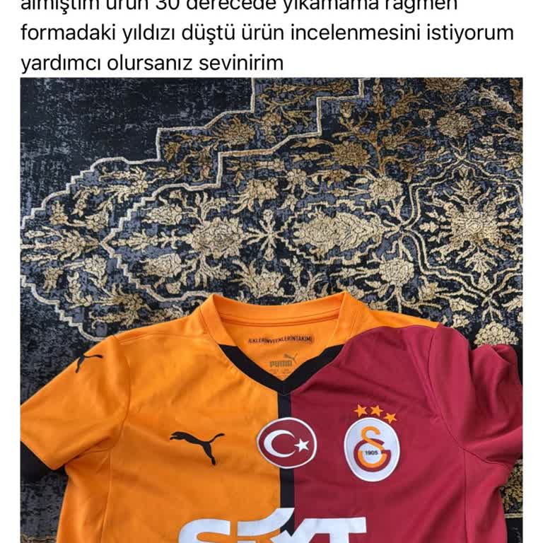 GS Store Formamın Yıldızının Düşmesi Ve Değişim Yapılmaması