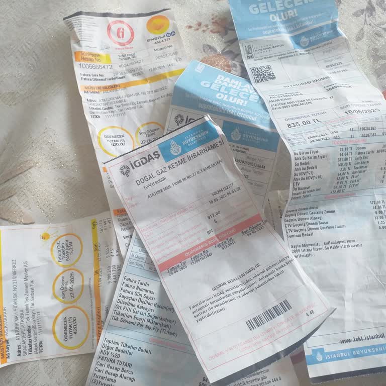 Çocuklarımın İhtiyaçları İçin Acil Destek Talebi