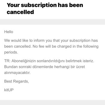 İzinsiz Üyelik Ücreti Ve İade Sorunu