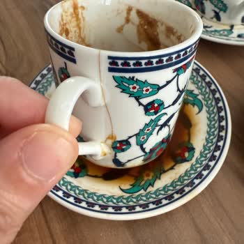 Karaca Züccaciye Çözüm Sunun