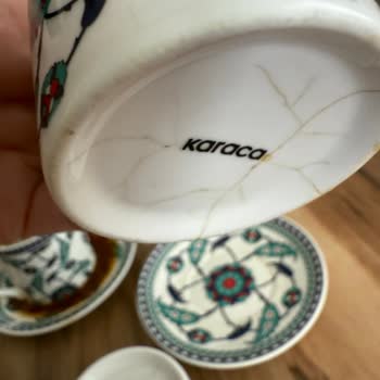 Karaca Züccaciye Çözüm Sunun