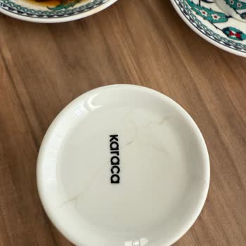 Karaca Züccaciye Çözüm Sunun