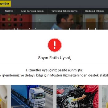 Sahibinden.com'da Mağaza Kapatılması Ve Korsan Firmalara Onay Verilmesi