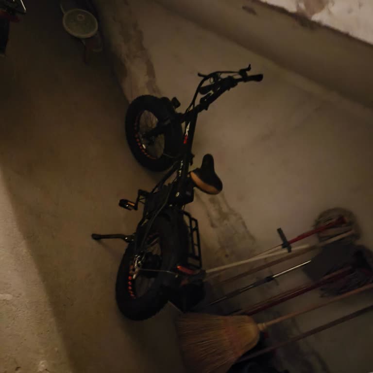 RKS Nitro Pro Bisikletin Çamurluğu Kırıldı, Garanti Kapsamı Dışında Bırakıldı