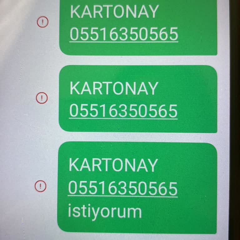 Paycell Kart Aktivasyonunda Mesaj Gönderme Sorunu Ve İlgisizlik