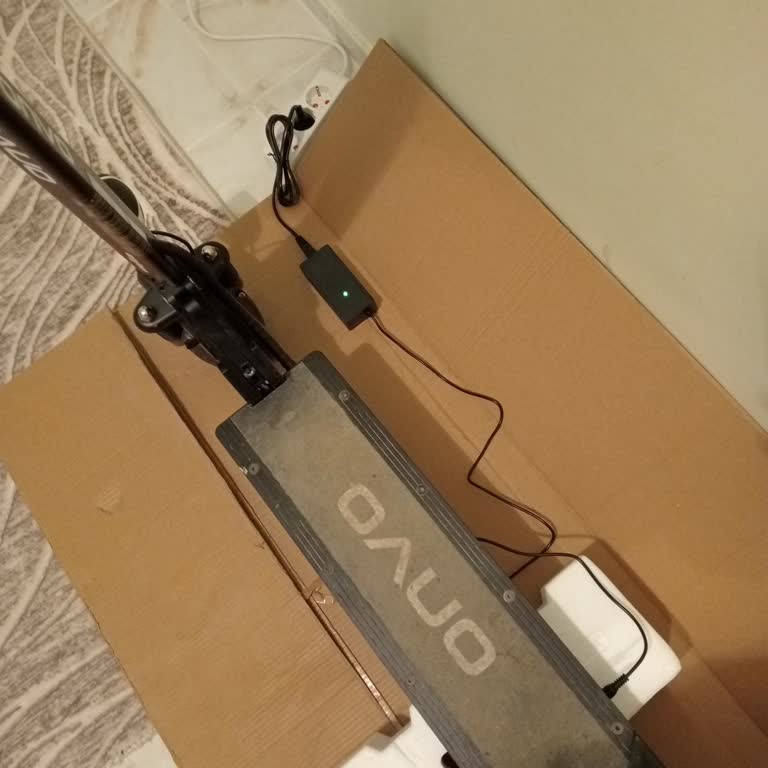 Onvo OV 007 Scooter Şarj Olmama Sorunu