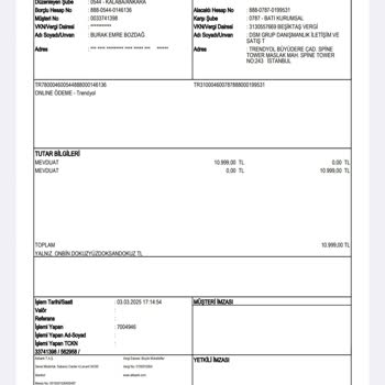 Ödeme Yapıldı, Ürün Teslim Edilmedi: Mağdur Ediliyorum!