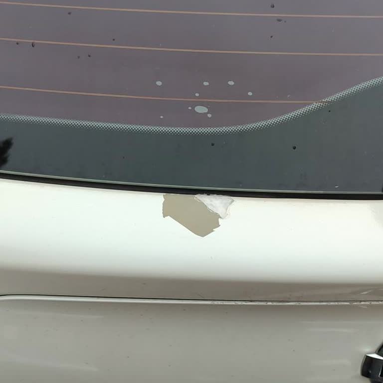 Nissan Qashqai Bagaj Kapağında Kronik Boya Atma Problemi Ve Destek Talebi