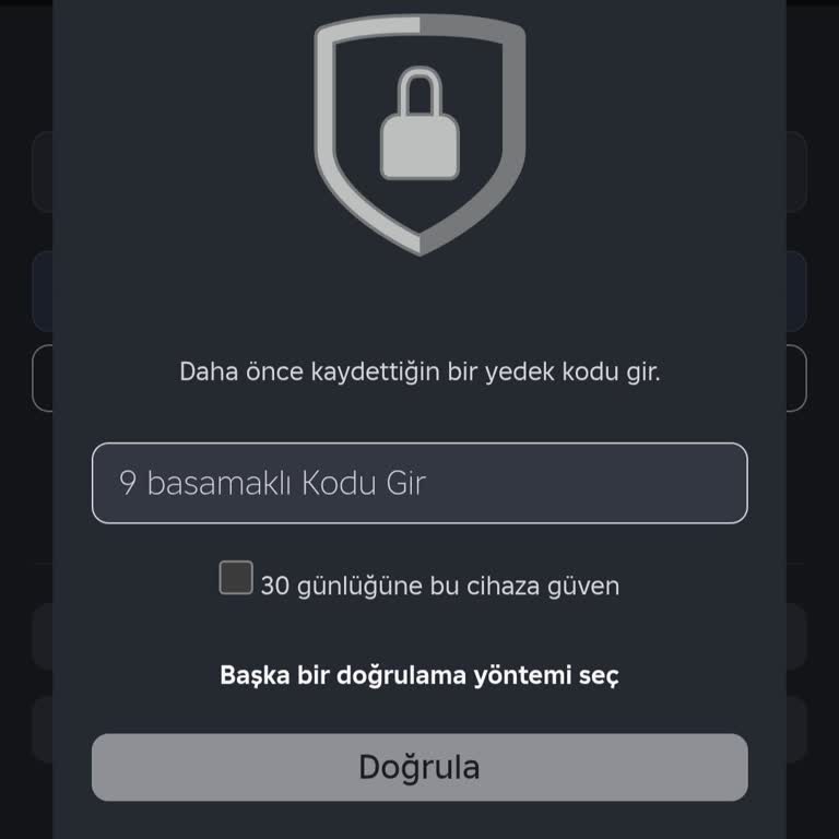 Roblox Hesabına İki Adımlı Doğrulama Nedeniyle Erişemiyorum