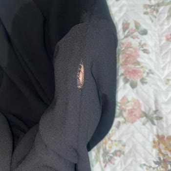 Defolu Elbiseye İade Reddi Ve Haksız Suçlama