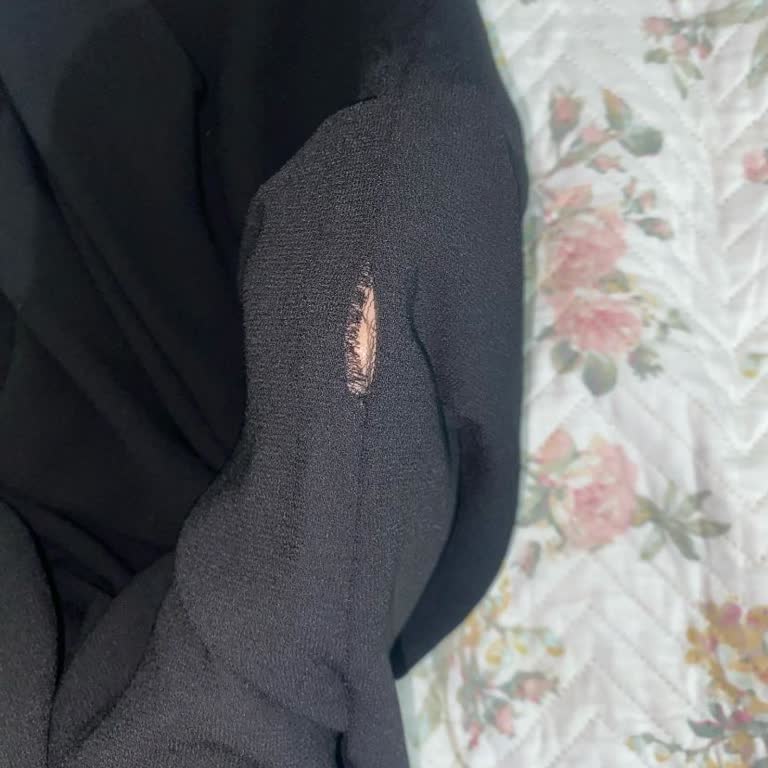Defolu Elbiseye İade Reddi Ve Haksız Suçlama