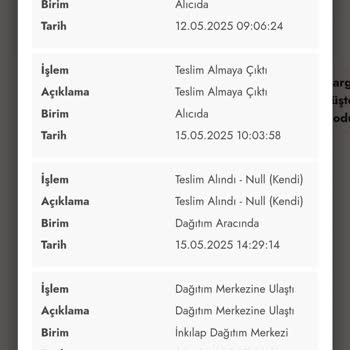 İade Edilen Ayakkabının Ücretini Bir Türlü Alamıyorum