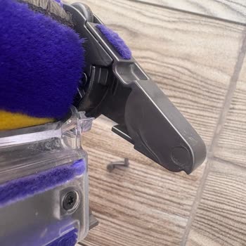 Dyson Süpürgede Siklon Deformasyonu Ve Parça Sorunu