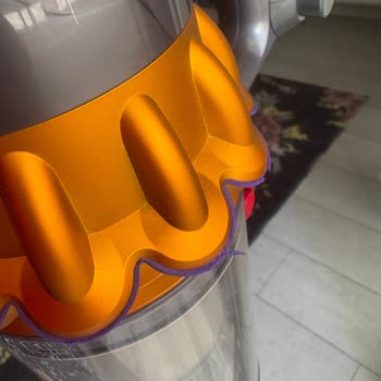 Dyson Süpürgede Siklon Deformasyonu Ve Parça Sorunu