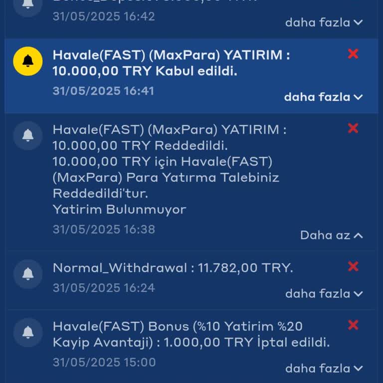 Tekbahis 11 Bin Paramı Kestiler