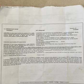 Taahhüt Bitmeden Yurt Dışına Taşındım Ek Ceza Çıkarıldı