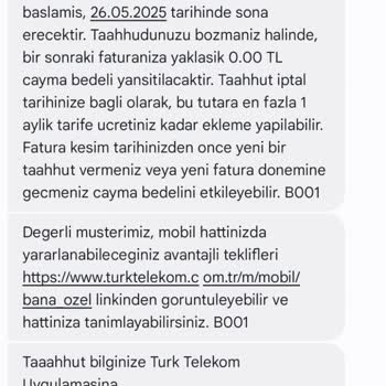Cayma Bedeli Sıfır Gösterildi, Sonra 1038 TL Borç Çıkarıldı
