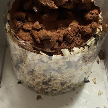 Tuzla Fırın Cafe & Pastane Sipariş Ettiğim Ürünle Teslim Aldığım Ürün Aynı Değildi