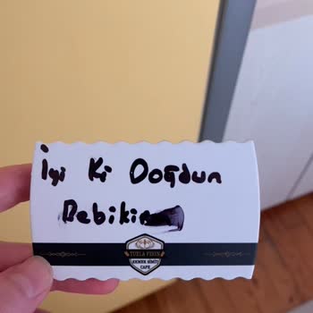 Tuzla Fırın Cafe & Pastane Sipariş Ettiğim Ürünle Teslim Aldığım Ürün Aynı Değildi