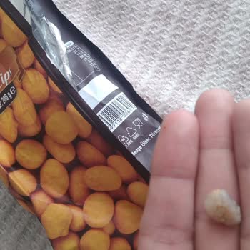 A101'den Aldığım Çerezin İçinden Taş Çıktı, Dişim Kırıldı