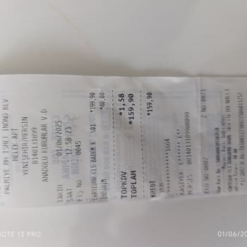 Aldığım Dondurma Erimiş Ve Tekrar Donmuş Gibi, Tadı Bozuktu