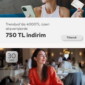 Masterpass İndirimi Kullanılamıyor, İşlemler Sonunda Kod Tükeniyor