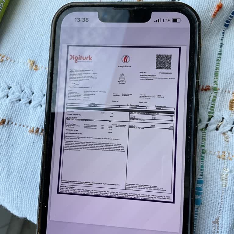 Digiturk Aboneliğinde Nakil Ve İptal Sürecinde Mağduriyet